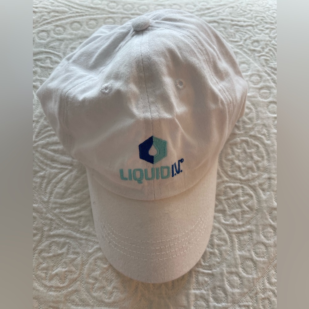 Liquid IV hat